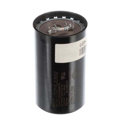 Picture of TRUE 842489 Capacitor, Start 85Ps250b87 (216-259 Mfd @ 250V)