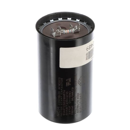 Picture of TRUE 842489 Capacitor, Start 85Ps250b87 (216-259 Mfd @ 250V)