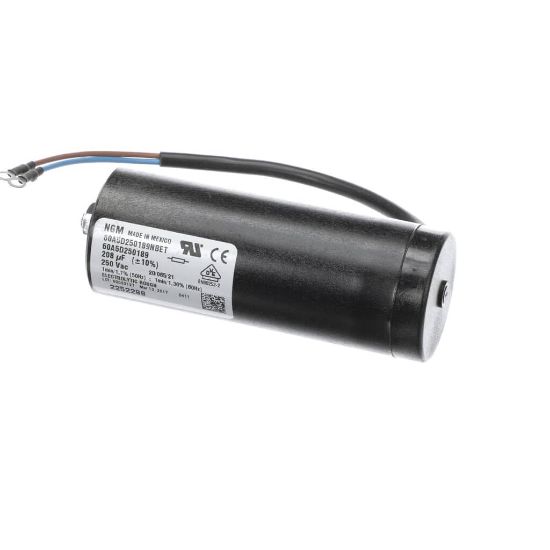 Picture of TRUE 842495 Capacitor, Start 2252088 Or 2252288 (189-227Uf/330