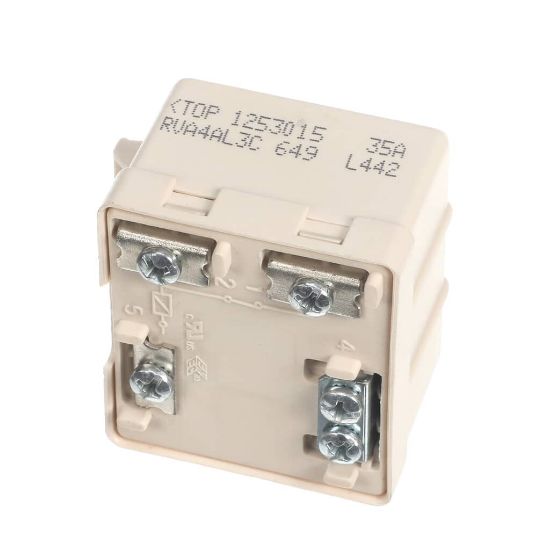 Picture of TRUE 842615 Relay, 1253015 Rva4al3c-649 3Arr3b6v3 223-252V;60-