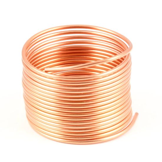 Picture of TRUE 851136 Cap Tube .106Od X .054Id X 12 W/label