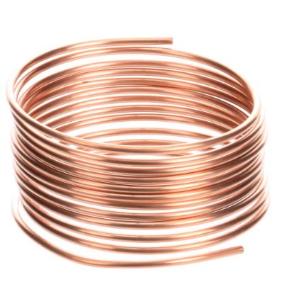 Picture of TRUE 851146 Cap Tube .093Od X .042Id X 8' Soft Annealed Alloy