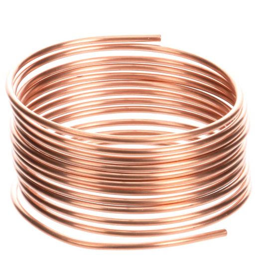 Picture of TRUE 851146 Cap Tube .093Od X .042Id X 8' Soft Annealed Alloy