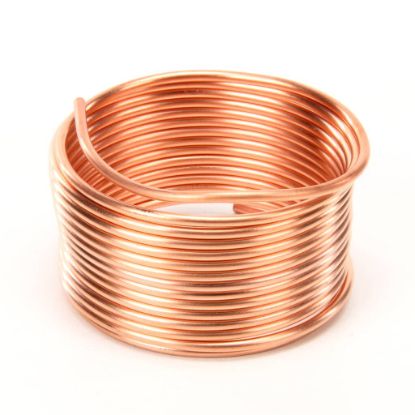 Picture of TRUE 851142 Cap Tube .106Od X .054Id X 10' W/label