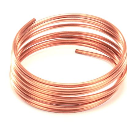 Picture of TRUE 851159 Cap Tube .093Od X .042Id X 6' Soft, Alloy 122
