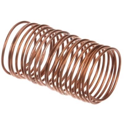 Picture of TRUE 851187 Cap Tube .125Od X .064Id X 14' Soft Copper Alloy 1