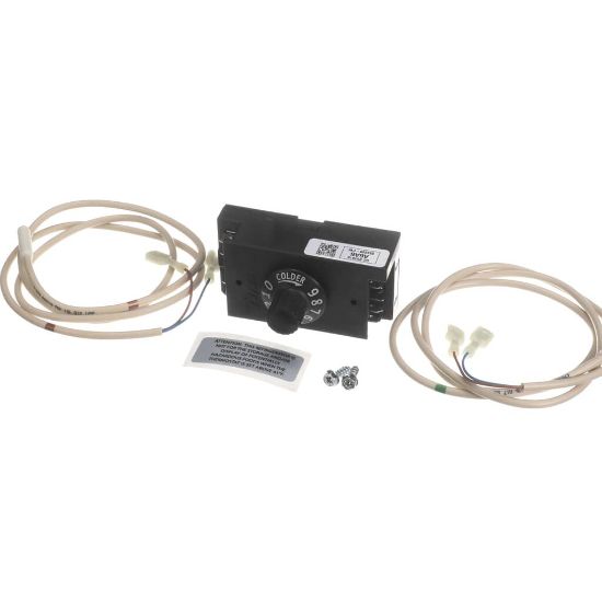 Picture of TRUE 859024 Control Kit, Tec22 Choc/wine