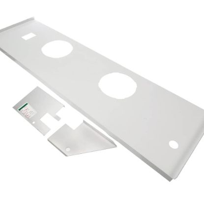 Picture of TRUE 861755 Evap Cover Kit Tmc-49 Wht