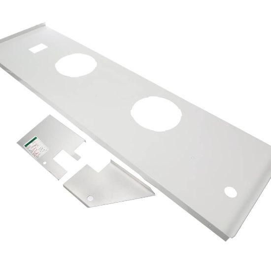 Picture of TRUE 861755 Evap Cover Kit Tmc-49 Wht