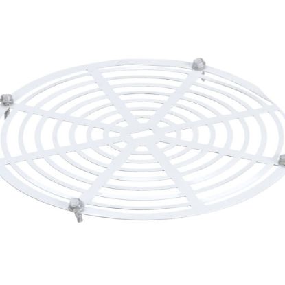 Picture of TRUE 864297 Evaporator Fan Blade Cover, White