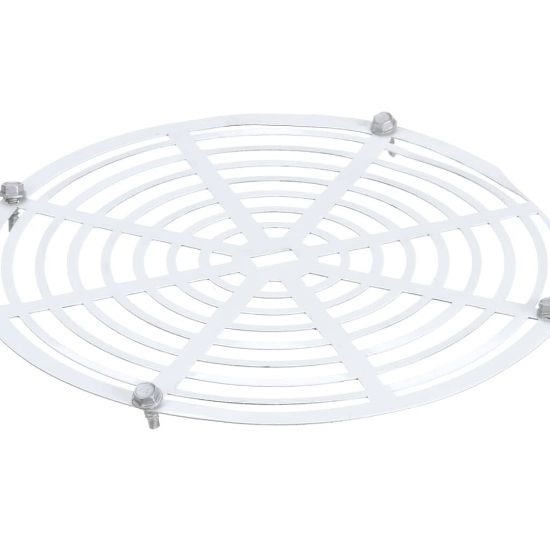 Picture of TRUE 864297 Evaporator Fan Blade Cover, White
