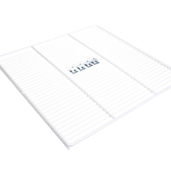 Picture of TRUE 864985-038 White Wire Shelf