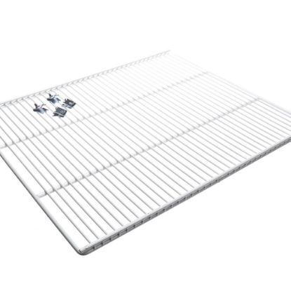 Picture of TRUE 864987-038 Shelf,gdm-47 Wht Wire W/clips