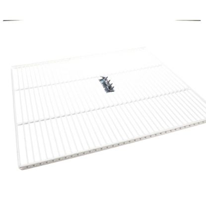 Picture of TRUE 864984-038 Shelf, Gdm-69/69hl Wht Wire 23 7/8-Inch W X 20 9/16-Inch D