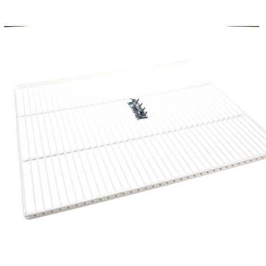 Picture of TRUE 864984-038 Shelf, Gdm-69/69hl Wht Wire 23 7/8-Inch W X 20 9/16-Inch D