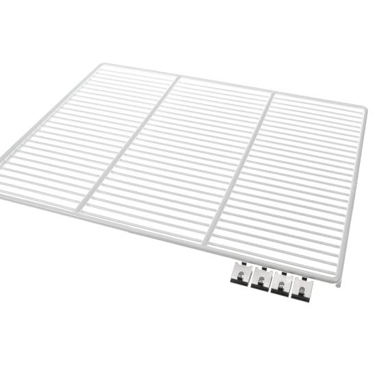 Picture of TRUE 866315-038 Shelf, Gdm-33/33c/35 White Wire