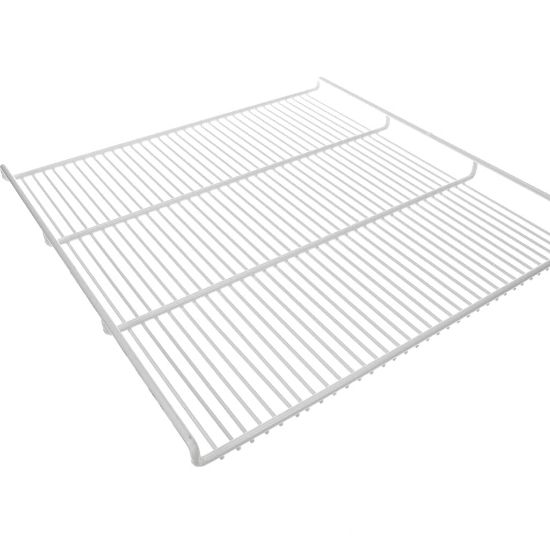 Picture of TRUE 866888-038 Floor Rack, White Wire