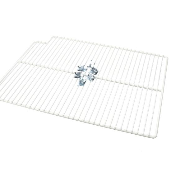 Picture of TRUE 868201-038 Shelf, White Wire, Left