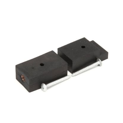 Picture of TRUE 870703 Door Stop Block Assembly Gdm-69 3)810855, )810856