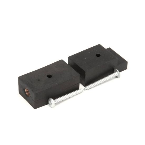 Picture of TRUE 870703 Door Stop Block Assembly Gdm-69 3)810855, )810856