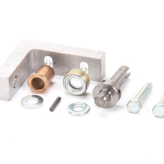 Picture of TRUE 870824 Hinge Kit Door Bottom Gdm-08/10 12/15