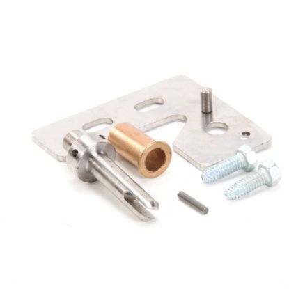 Picture of TRUE 870893 Hinge Kit Door Top Rh 2 1/2 X 3 For Glass Dr Tss