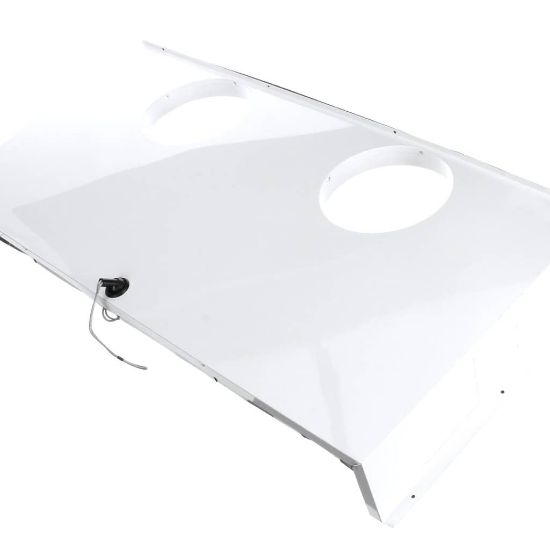Picture of TRUE 870976 Evap Cover Assy Gdm-49f 42 1/2 X 20 3/8 X 5 1/4