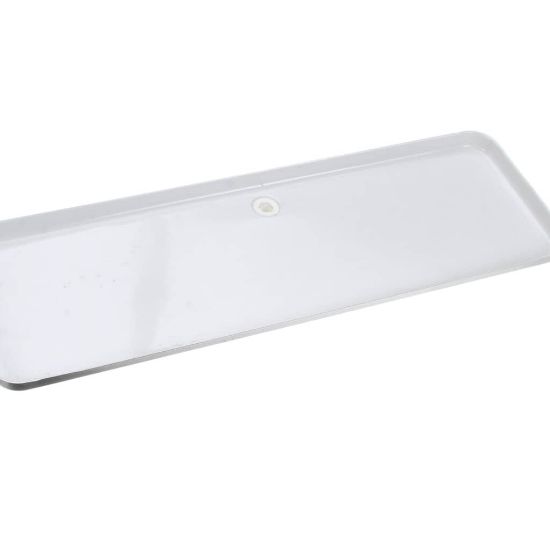 Picture of TRUE 871204 Evap Drain Pan Assy Gdm/t-19 6 7/8W X 21L X 3/4D