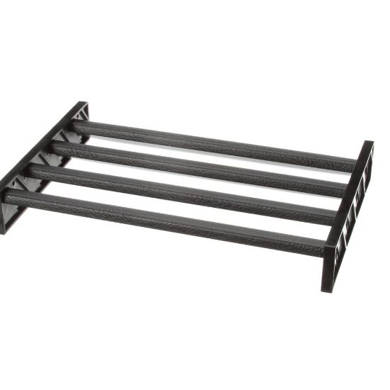 Picture of TRUE 871633 Grill Assy Td,tm A Blk Front 12 7/8W X 8 5/8H