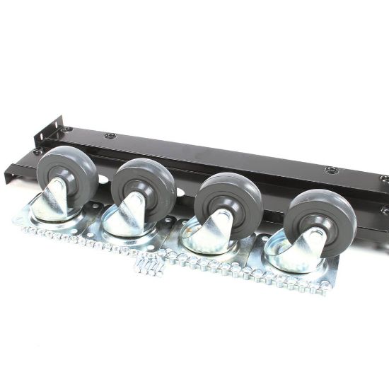 Picture of TRUE 872010 Castor Kit 4 On 26-3/4 Frame Set/4 Gdm & T Serie