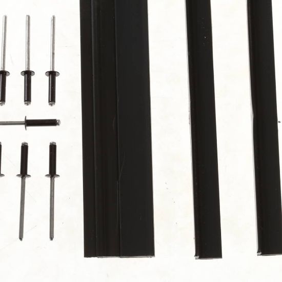 Picture of TRUE 872554 Wiper Gasket Kit 3 Door V-roller
