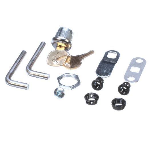 Picture of TRUE 872834 Lock Kit, Barrel Tbb/tdd-4 Lt Old Style Double Fla