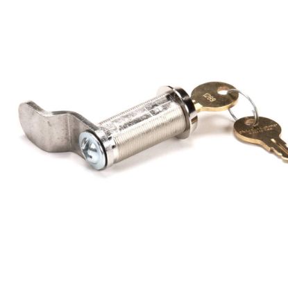 Picture of TRUE 872849 Lock Kit, Barrel Tmc-49/58 For Top Of Door
