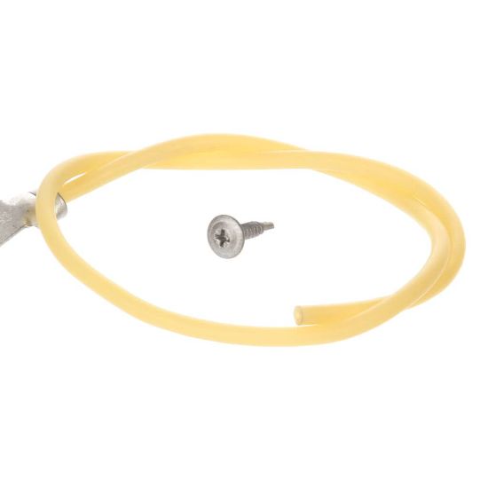 Picture of TRUE 874100 Cord, Latex 19 (1/16 Dia) W/ One Ring, Tdbd-72 U