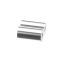 Picture of TRUE 875544 Spacer Kit, Door Handle,15/16 Silver, Set Of 2