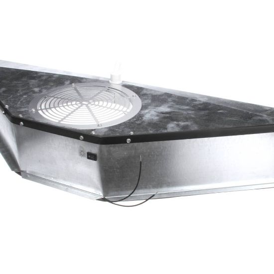 Picture of TRUE 875922 Evaporator Cover Assembly Tbb-24g-48