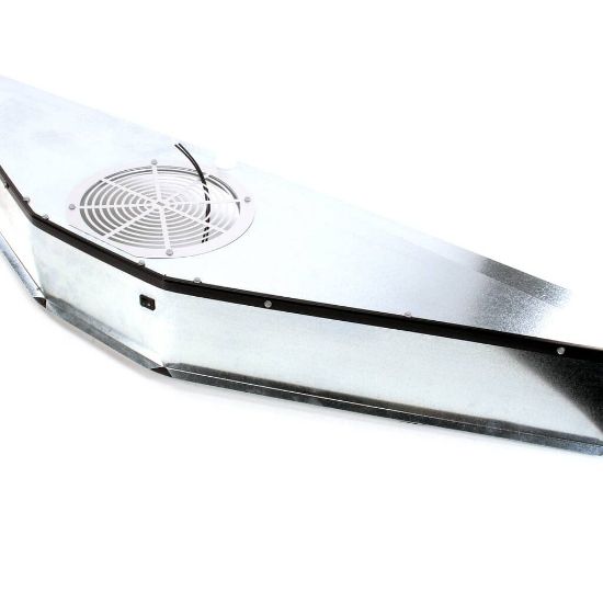 Picture of TRUE 875952 Evap Cover Assy Tbb-2,3,4 '00 Design For Rocker Sw