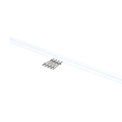 Picture of TRUE 878687 Lamp Cover Bracket Tr's & Tm's 5 1/2 X 12 1/2