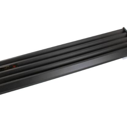 Picture of TRUE 879378 Grill Assembly Gdm-45 Black 47 9/16W X 11 1/4H