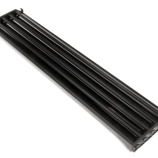 Picture of TRUE 879380 Grill Assembly Gdm-47 Black 50 5/8W X 11 1/4H