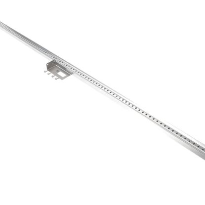 Picture of TRUE 879490 Shelf Std Assembly Rear Silver 48