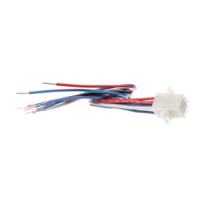 Picture of TRUE 882552 Receptacle Assy Door Pwr Cord 2-Dr Idl 24Kfreezer