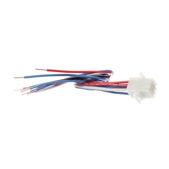 Picture of TRUE 882552 Receptacle Assy Door Pwr Cord 2-Dr Idl 24Kfreezer