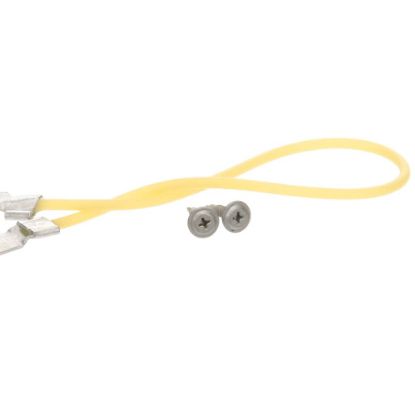 Picture of TRUE 883414 Cord, Latex 12 (3/32Dia) W/2 Term. Ring, Tsid-72