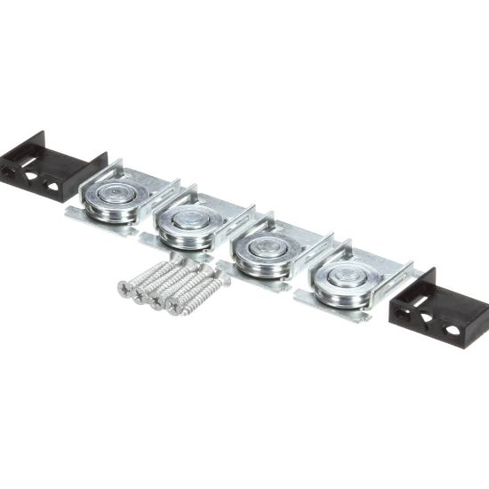 Picture of TRUE 884613 Pulley Kit, 4)832321 Pull 8)830510 Screw, 2)908863