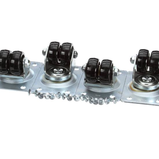 Picture of TRUE 884829 Castor Kit 1.5 Platform Set/4 4)830268 Castor 16)