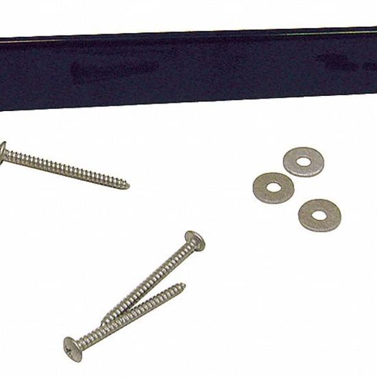 Picture of TRUE 884900 Handle Kit, Door Slide, Blk 1)810211, 3)830578, 3)