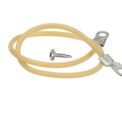 Picture of TRUE 883099 Cord, Latex 18, 2 Ring Terminals