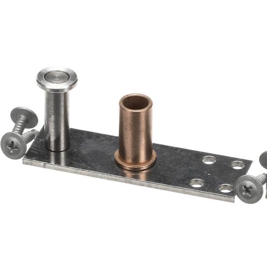 Picture of TRUE 884944 Hinge Kit Door Top Center Tdd/tbb-4g
