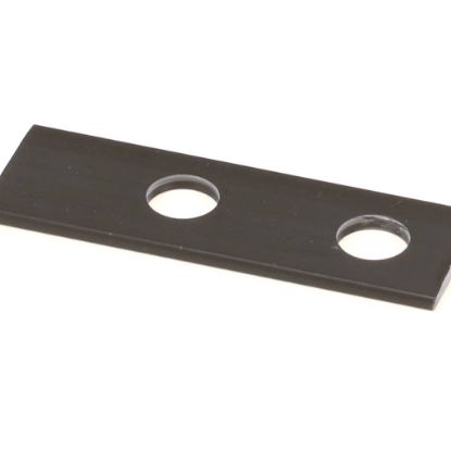 Picture of TRUE 905244 Plastic, #125, 2 7/16 2 Holes Door Shim